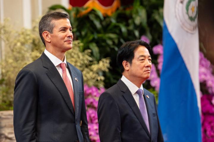Paraguay und Taiwan stärken ihre strategische Partnerschaft durch Abkommen in den Bereichen Technologie, Handel und Sicherheit