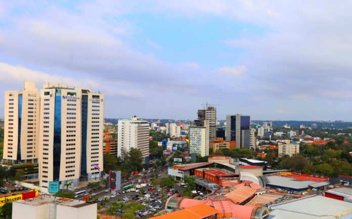 Paraguay: Übergang zu einer Wirtschaft mit hohem Einkommen