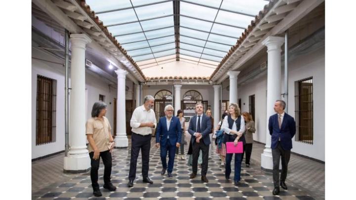 Das Kulturzentrum „Josefina Plá“ entwickelt sich zu einem neuen Kulturzentrum von internationaler Bedeutung