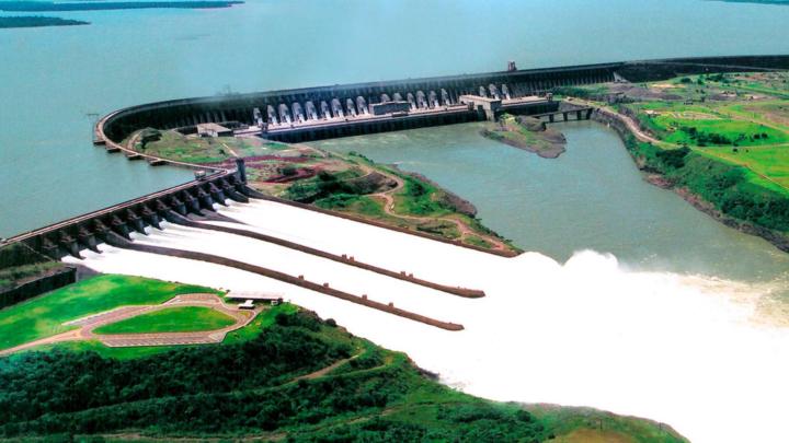 Finanzspritze: 165 Millionen US-Dollar von Itaipú