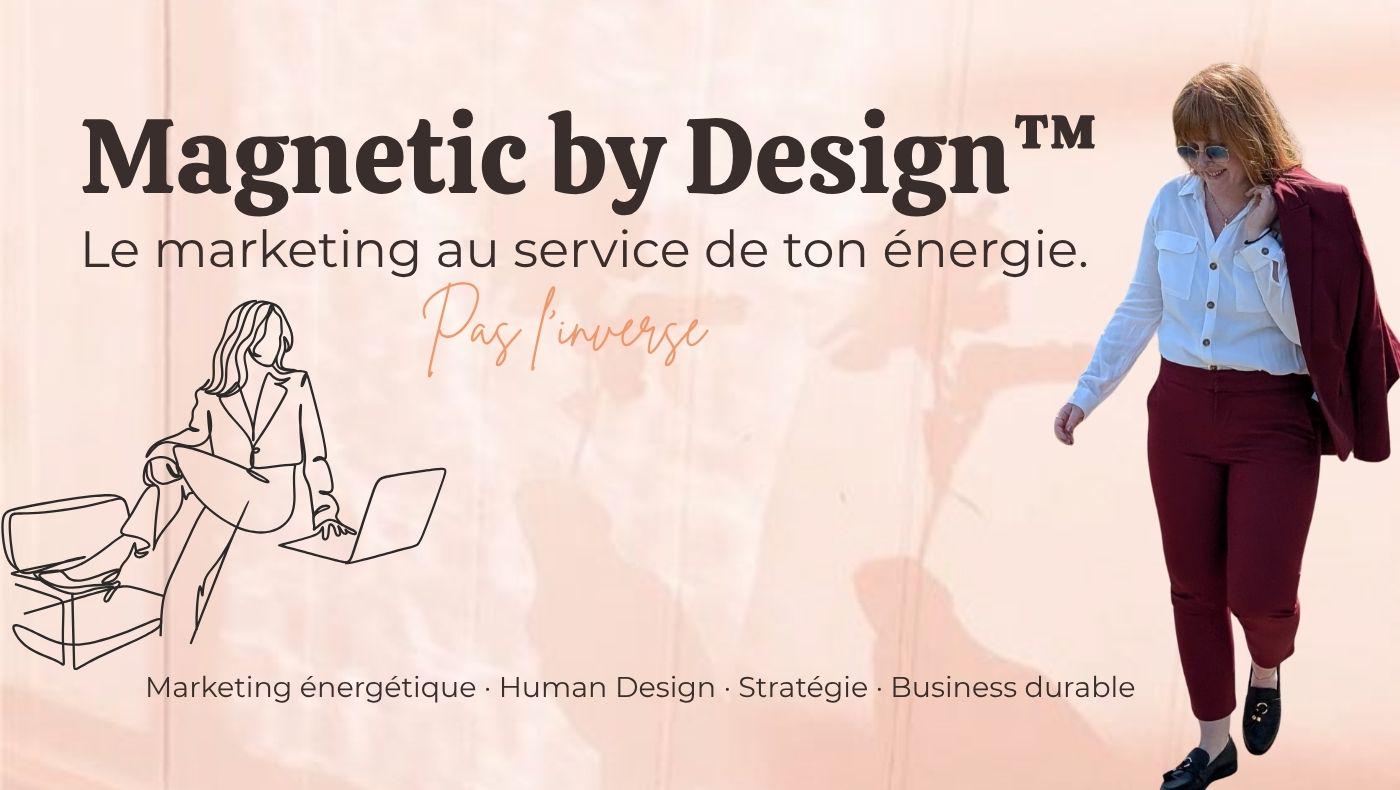 Magnetic by Design™