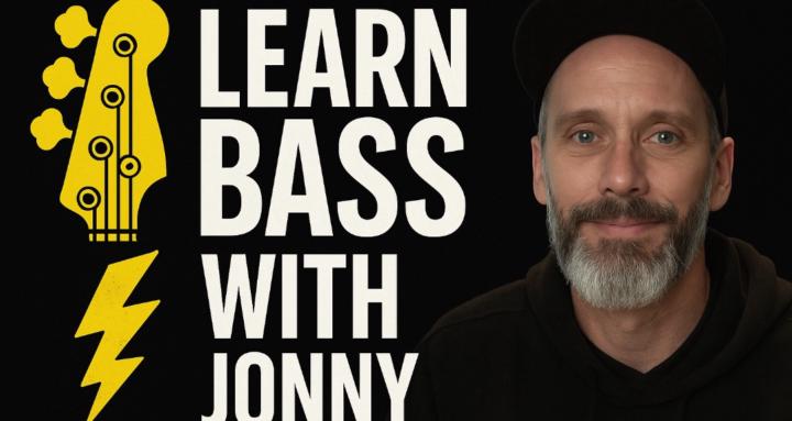 Jonny Electrics bass skool