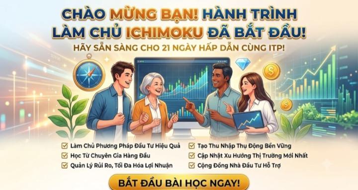 Chứng khoán Ichimoku ITP