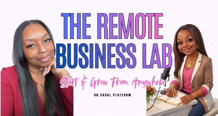 The Remote Business Lab
