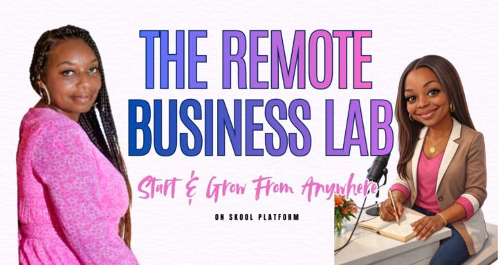 The Remote Business Lab