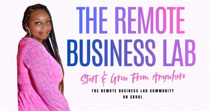 The Remote Business Lab