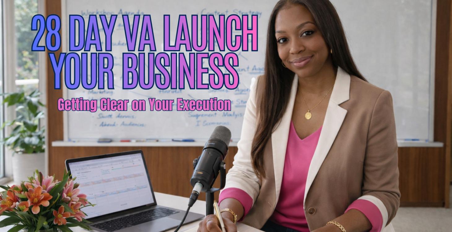 28-Day VA Launch Lab Guide - Session 1