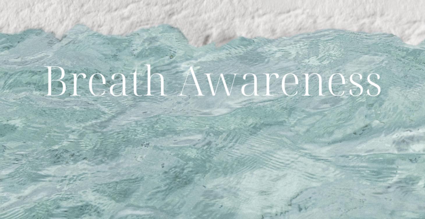 Bonus Breath Awareness