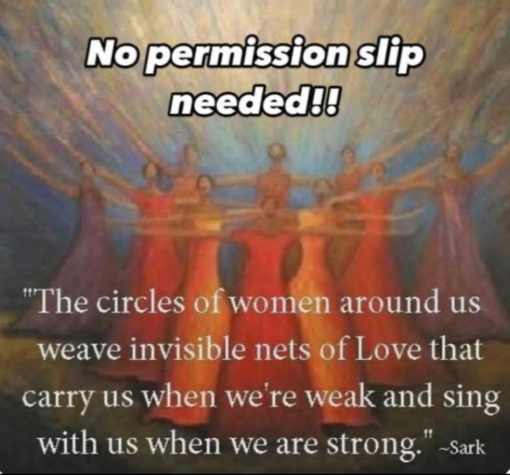 No permission needed 