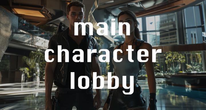 Protagonists' Lobby