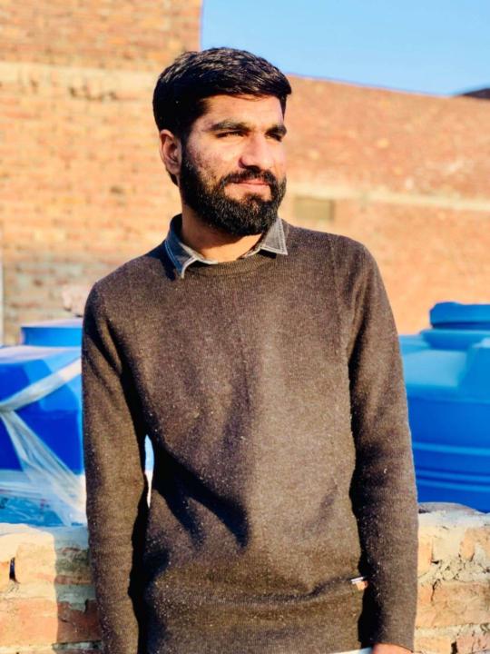 Ali Hassan