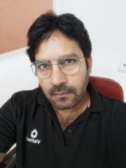 Dr Rakesh Kumar