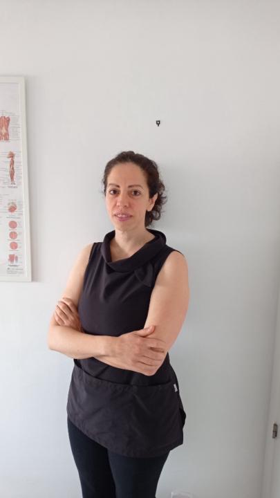 Lidia Martín plaza