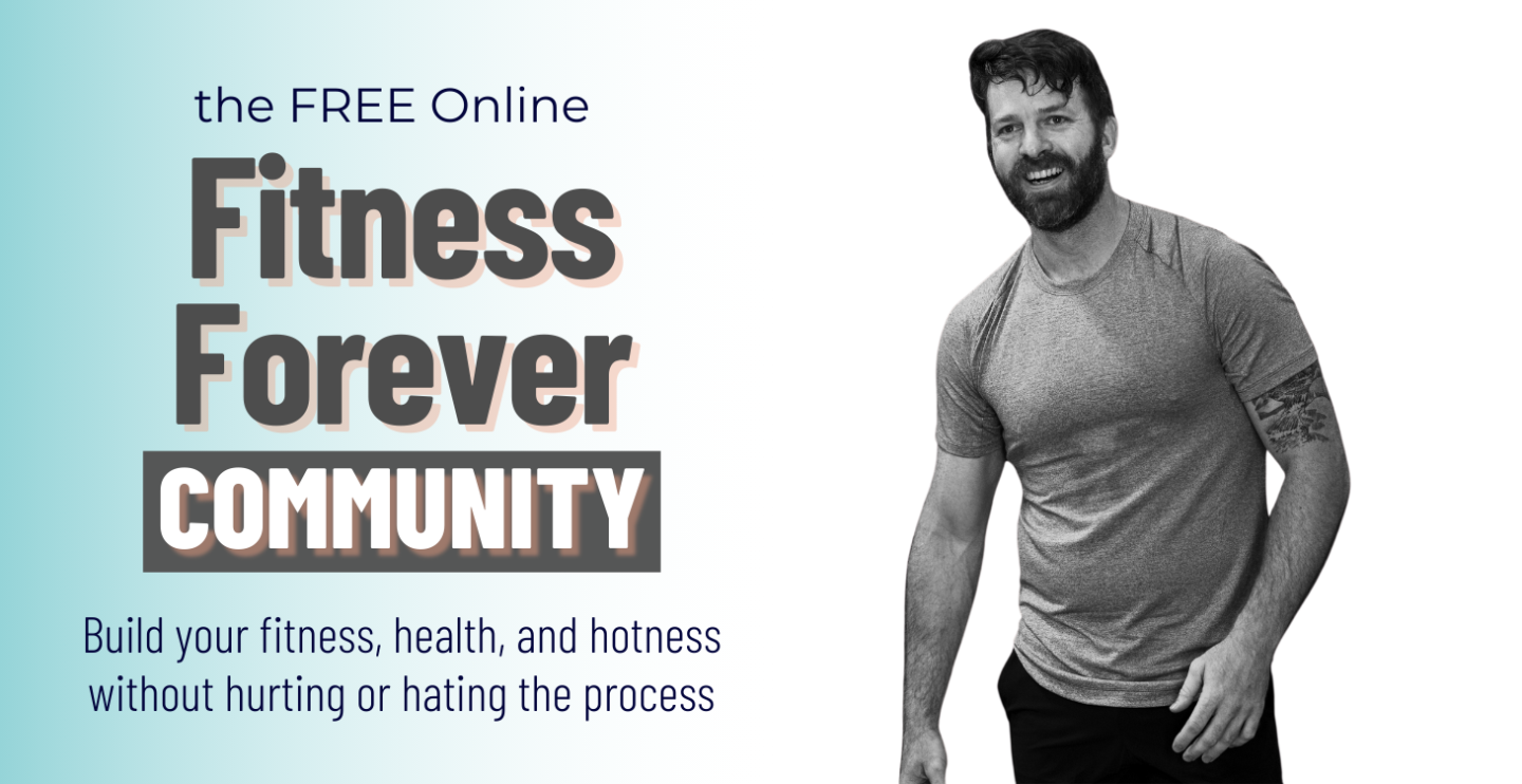 A Fitness Forever Framework