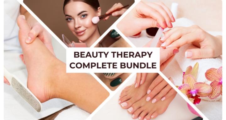 Beauty therapy
