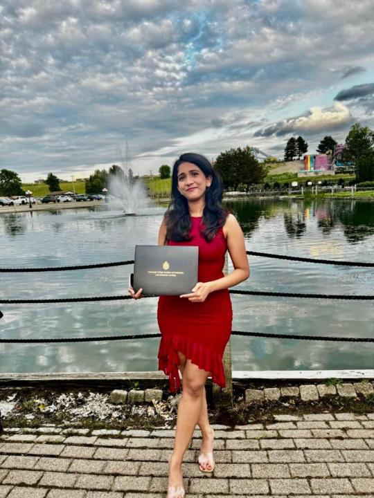 Saloni Kambli