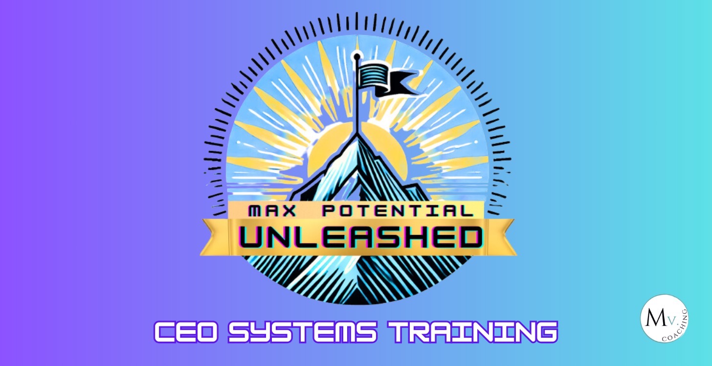 CEO Systems Training