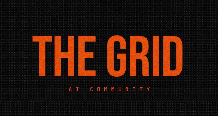 The Grid cover