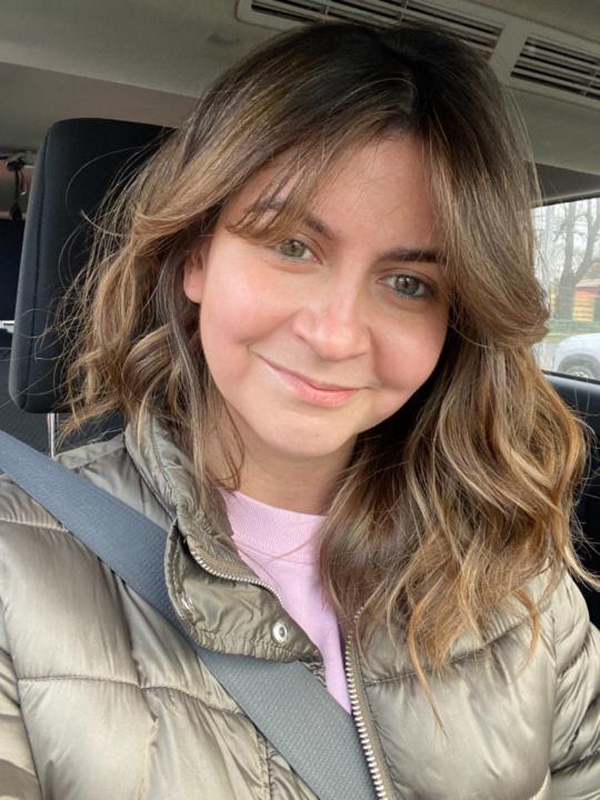 Daniela patricia Hueicha montero