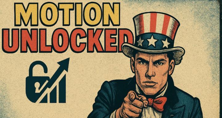 Motion Unlocked