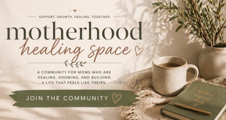Motherhood Healing Space