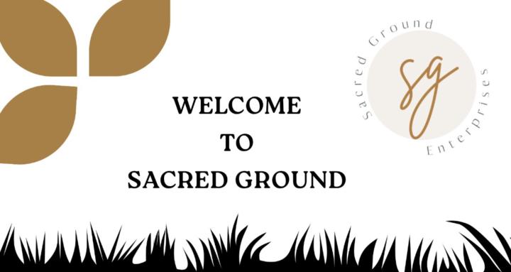 Sacred Ground