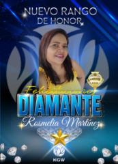 Rosmelia Martínez