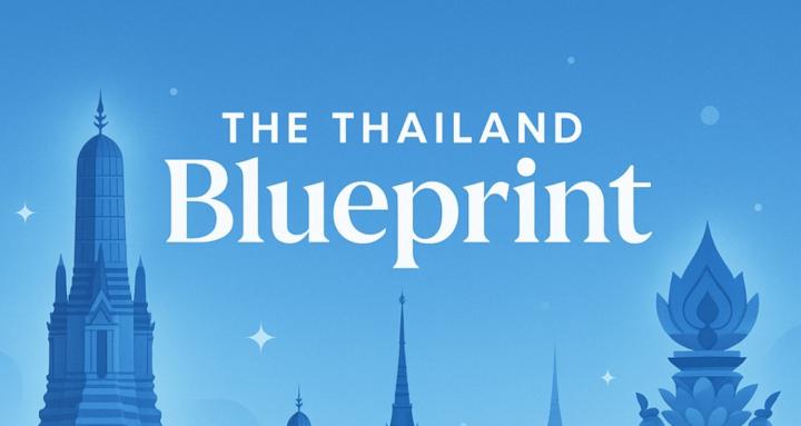 The Thailand Blueprint
