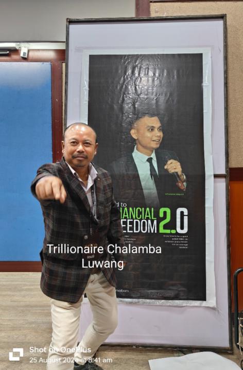 Trillionaire Chalamba