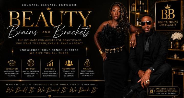 Beauty, Brains And Brackets