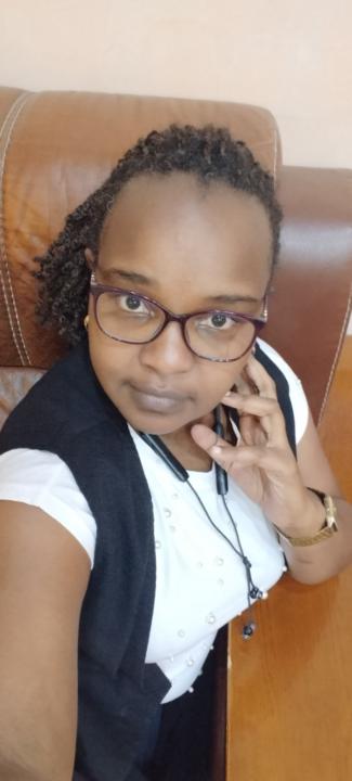 Wanjiku Wangui