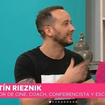 Martin Rieznik