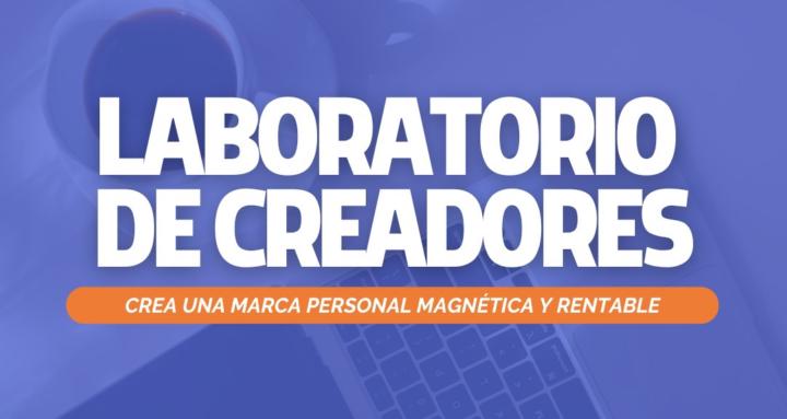Laboratorio de Creadores