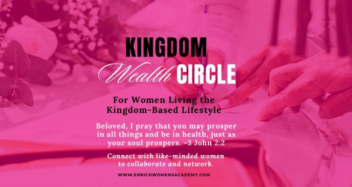 👑 Kingdom Wealth Circle