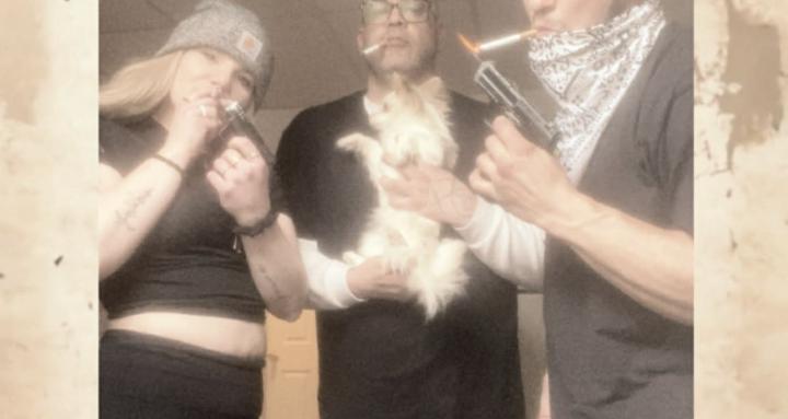 Chitty gang bang