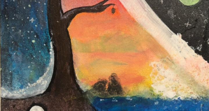 A journey Through Inner Worlds