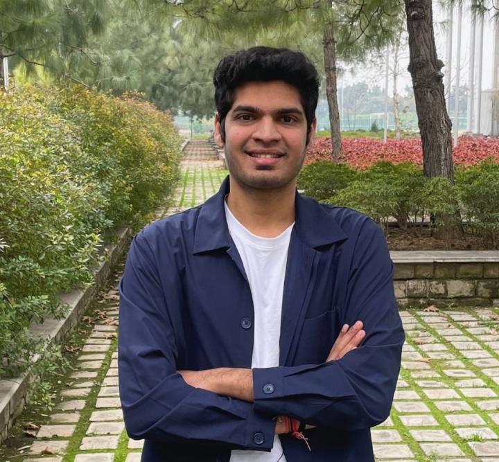 Krish Gandhi
