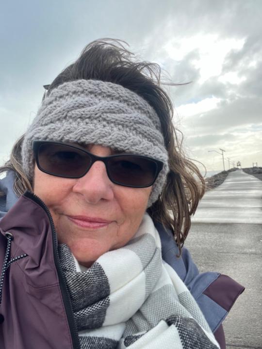 Sue Harrison