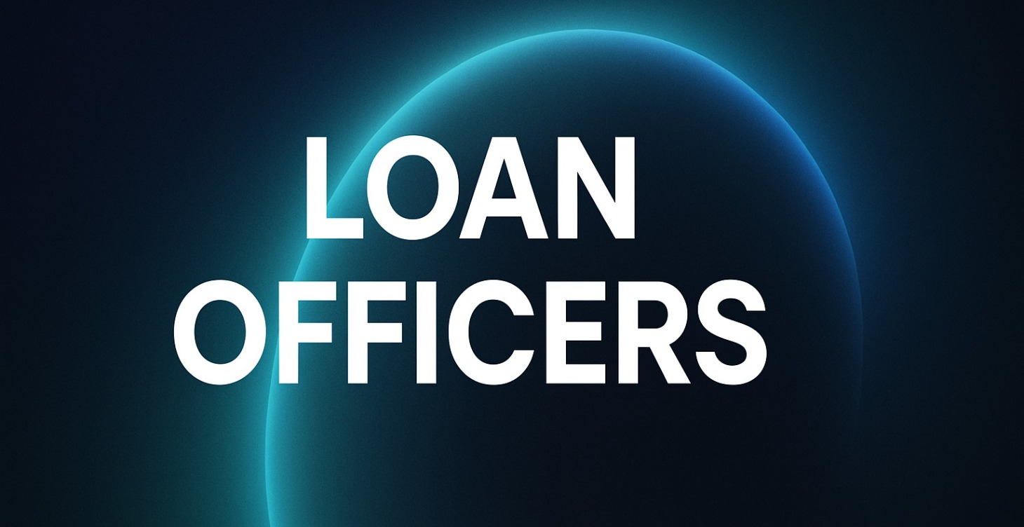 Loan Officers (Expert)