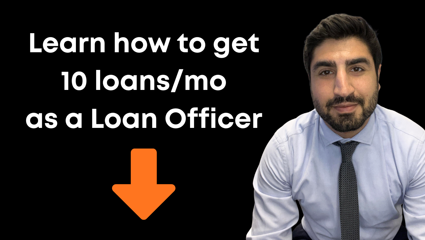 10 Loans/Mo - Playbook for LOs