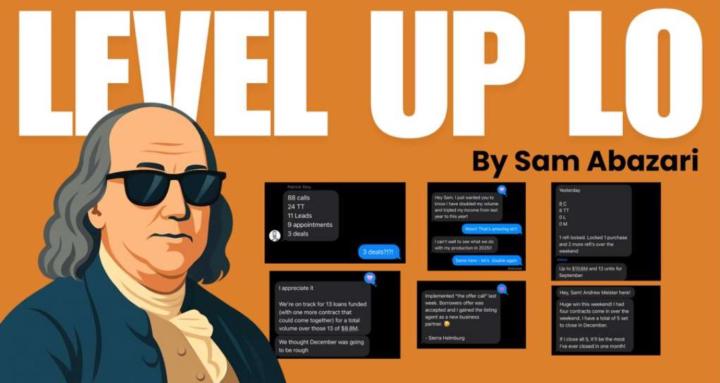10 Loans/Mo - Playbook for LOs