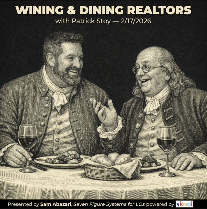 Belly-to-Belly Beats Inbox-to-Inbox. Patrick Stoy Is Coming In HOT 2/17!