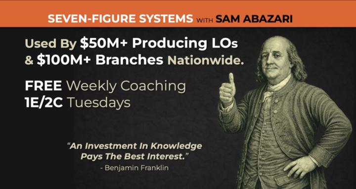 7-Figure Systems / Sam Abazari