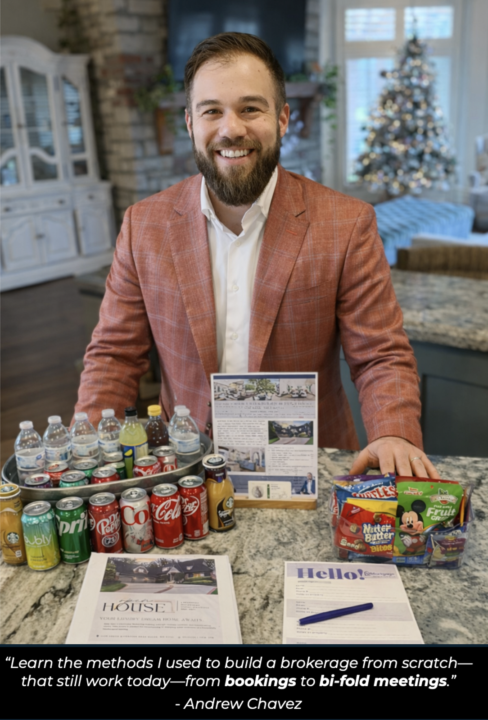 SPECIAL GUEST: LO "Open House Strategy" 1/20/26 