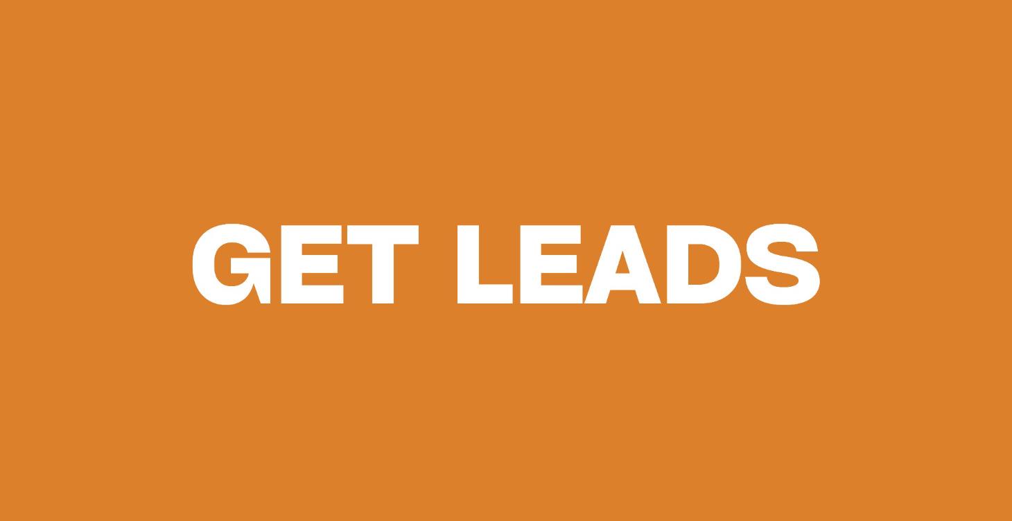 Generating Leads