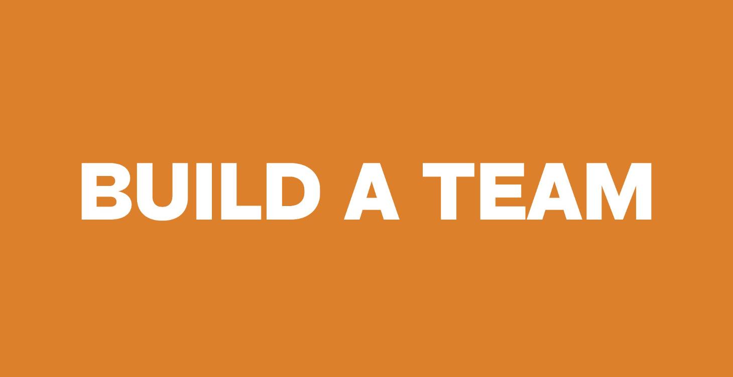 Building a Team