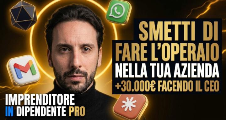 Imprenditore Indipendente PRO