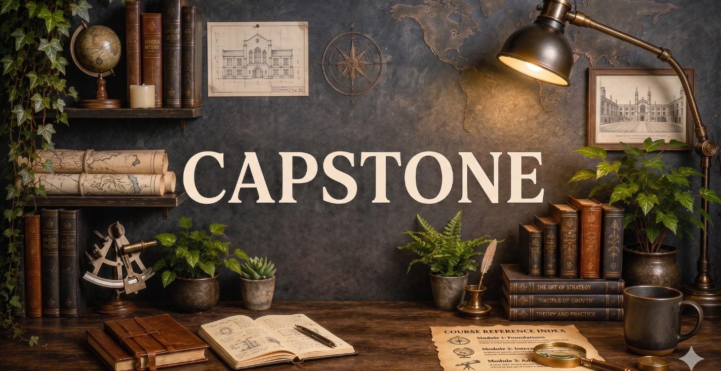 Capstone & Reference