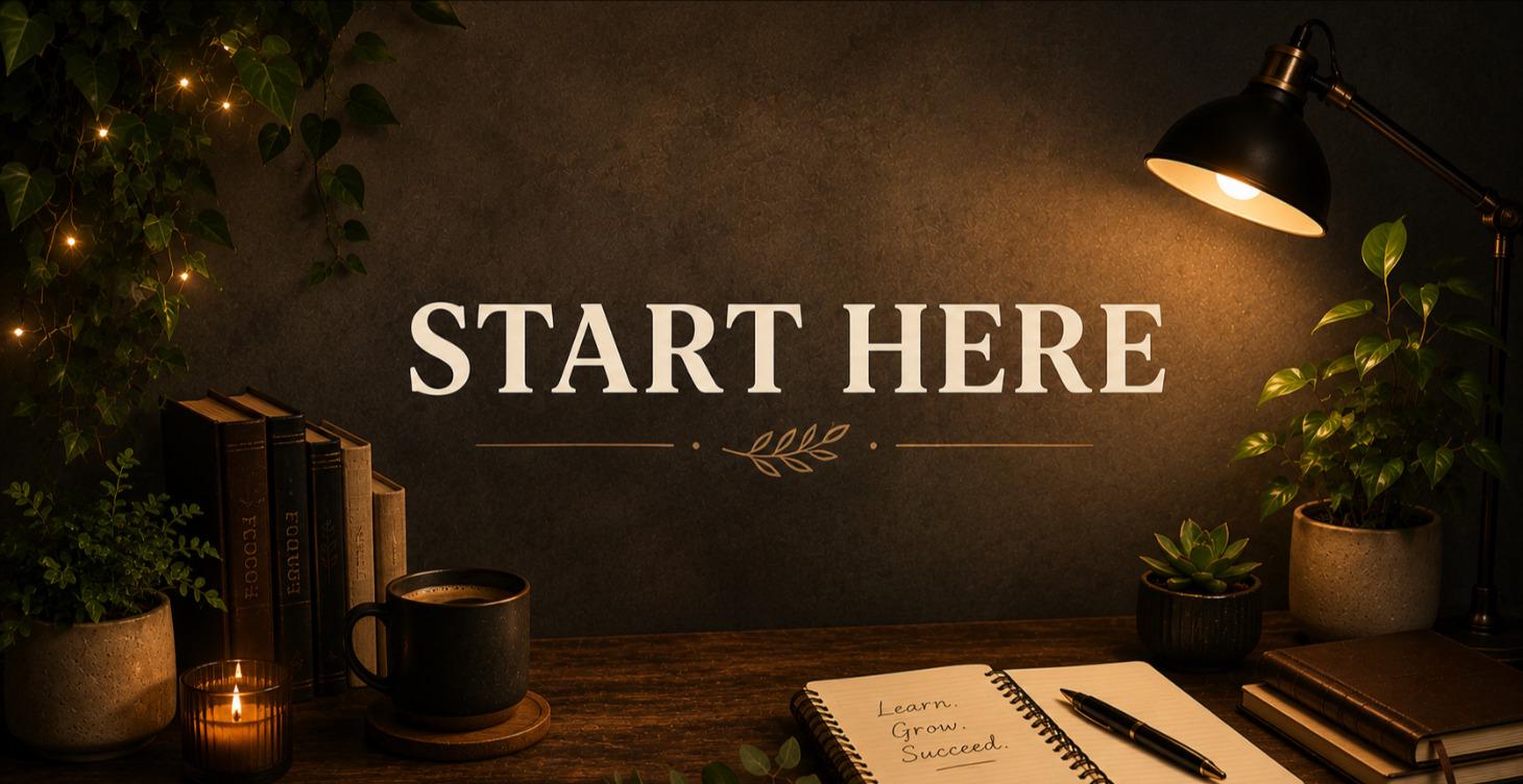 Start here!