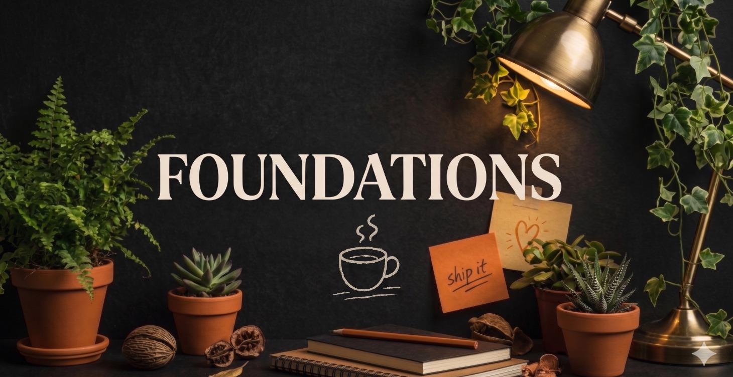 Foundations